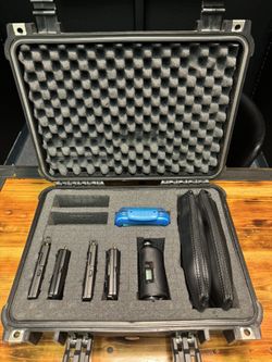 Shure ENG Wierless UR1, UR3, UR5