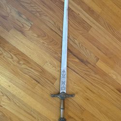Antique Sword #2