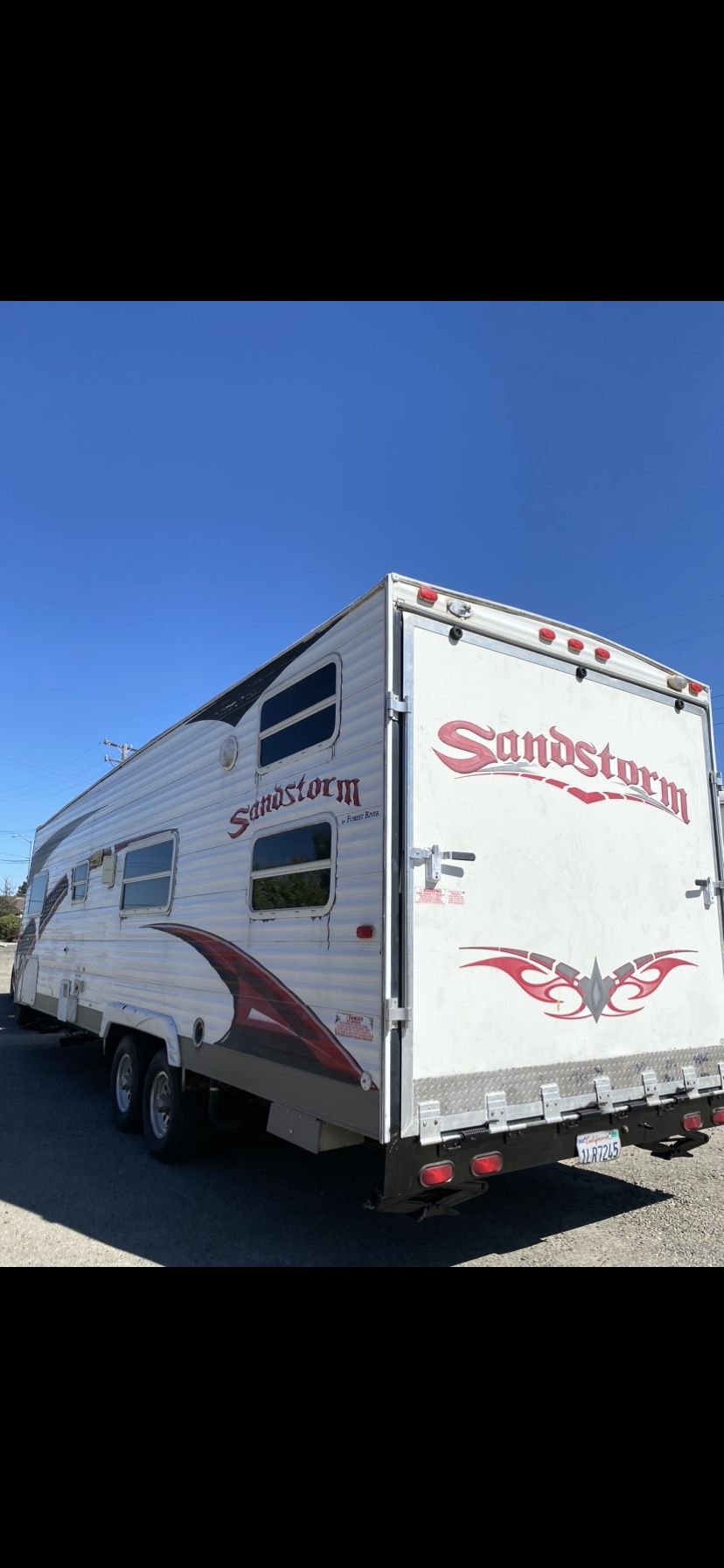 Toyhauler