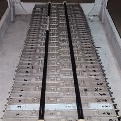 Hybryd batteries and power pack system