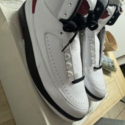 Jordan Retro 2 Chicago Size 12