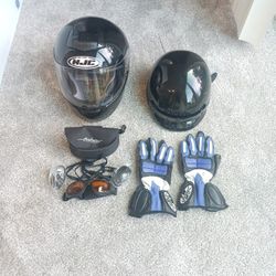 Motorcycle Gear