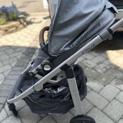 Uppababy Cruz Stroller 