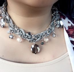 White House | Black Market necklace