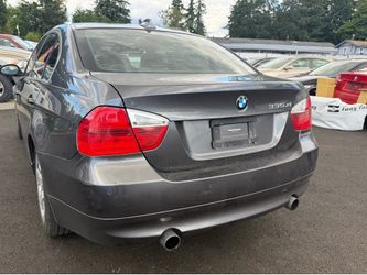 2008 BMW 335xi