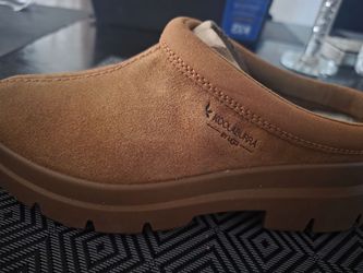 Koolaburra by UGG Suede Clogs