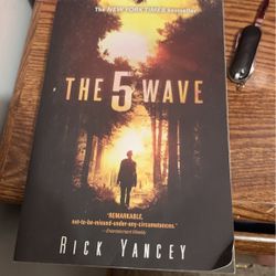 The 5th wave Book