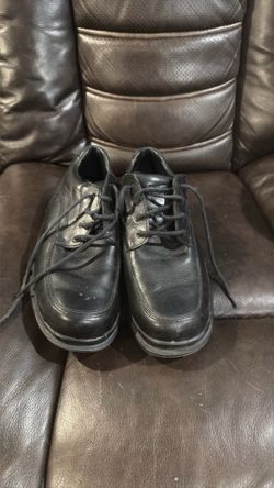 Red wing non slip men’s 9.5