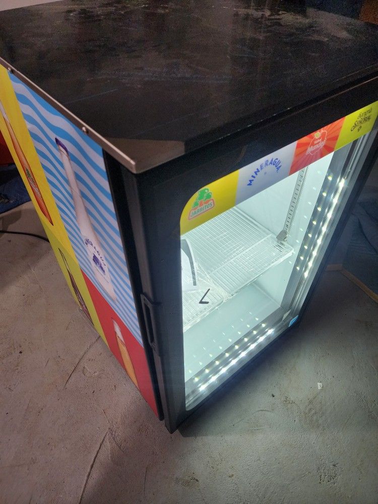 Jarritos Mini Fridge Cooler 