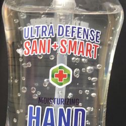 Hand Sanitizer 16 Oz