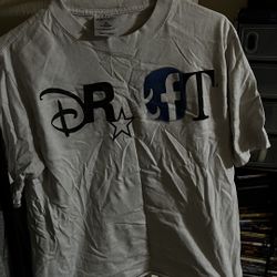 DRAFT shirt