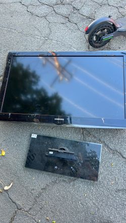 Samsung Tv almost brand new