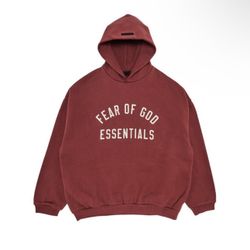 Essentials Fear of God Hoodie 
