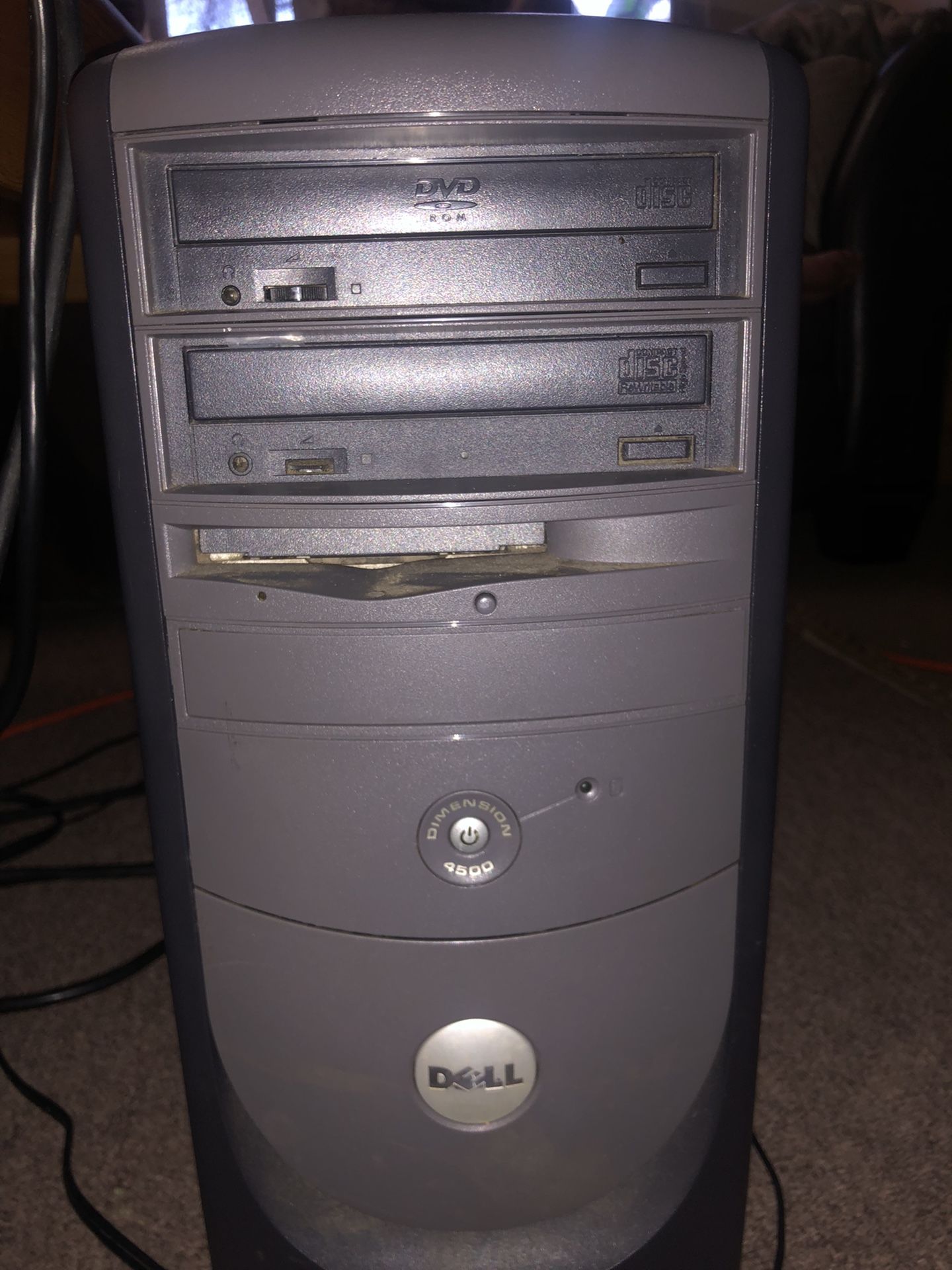 Dell Pc Computer 