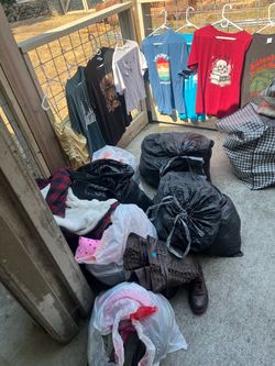 Yard sale