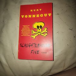 Slauterhouse Five A Novel
