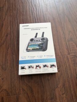 Glass Screen Protectors for DJI RC/RC 2