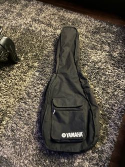 Yamaha guitar bag