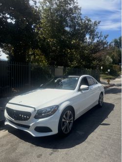 2016 Mercedes-Benz C-Class
