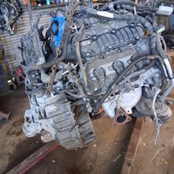 2016 Buick Enclave motor Y transmisión 