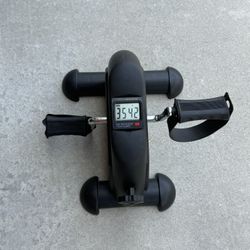 Under Desk Pedal Exercise Bike