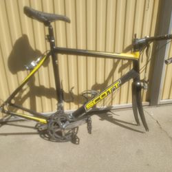 Scott Speedster 60S Road Bike 