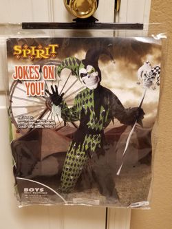 Child's Costume (READ POST BEFORE CONTACTING)