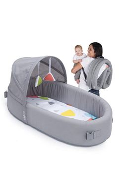 Baby bassinet to go 