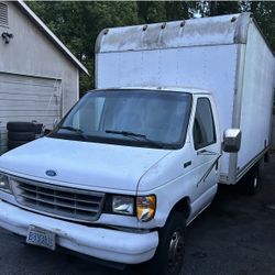 1994 Ford E-350