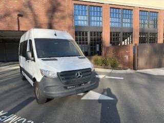 2023 Mercedes-Benz Sprinter