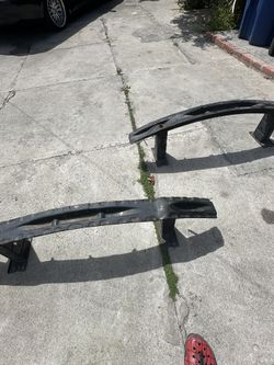 Bmw 3 series reinforcement bar