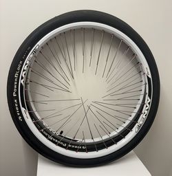 24” Envy Bmx Hoops