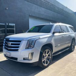 2016 Cadillac Escalade ESV