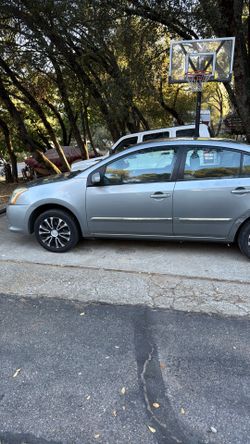 2012 Nissan Sentra
