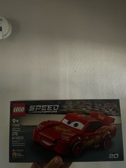 LEGO Speed Champions Lightning McQueen 77255