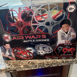 Air War Battle Drone
