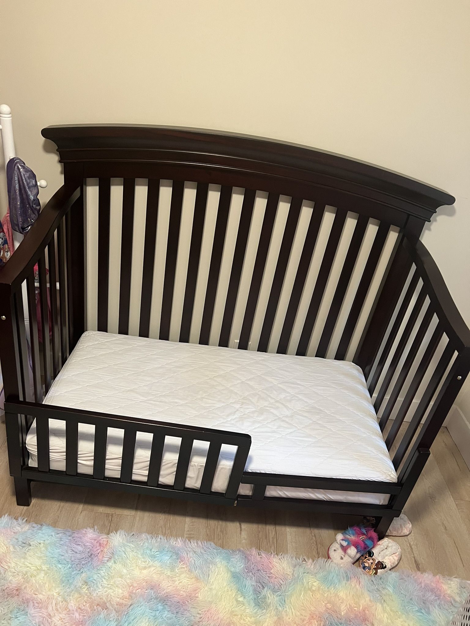 Crib/toddler Bed