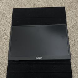 GTEK Monitor