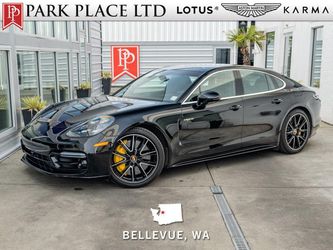 2023 Porsche Panamera E-Hybrid