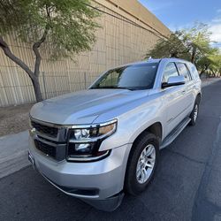 2017 CHEVROLET TAHOE LT SPORT 4D