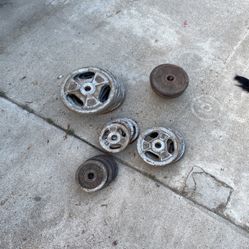 Metal Weights