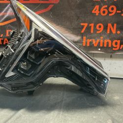 KIA K4 RH HEADLIGHT 2025-2026 OEM