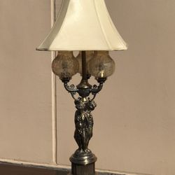 Hollywood Regency Lamp