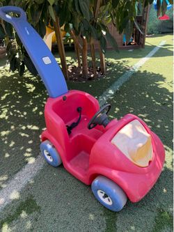 Push car