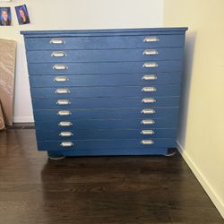 Blueprint Cabinet