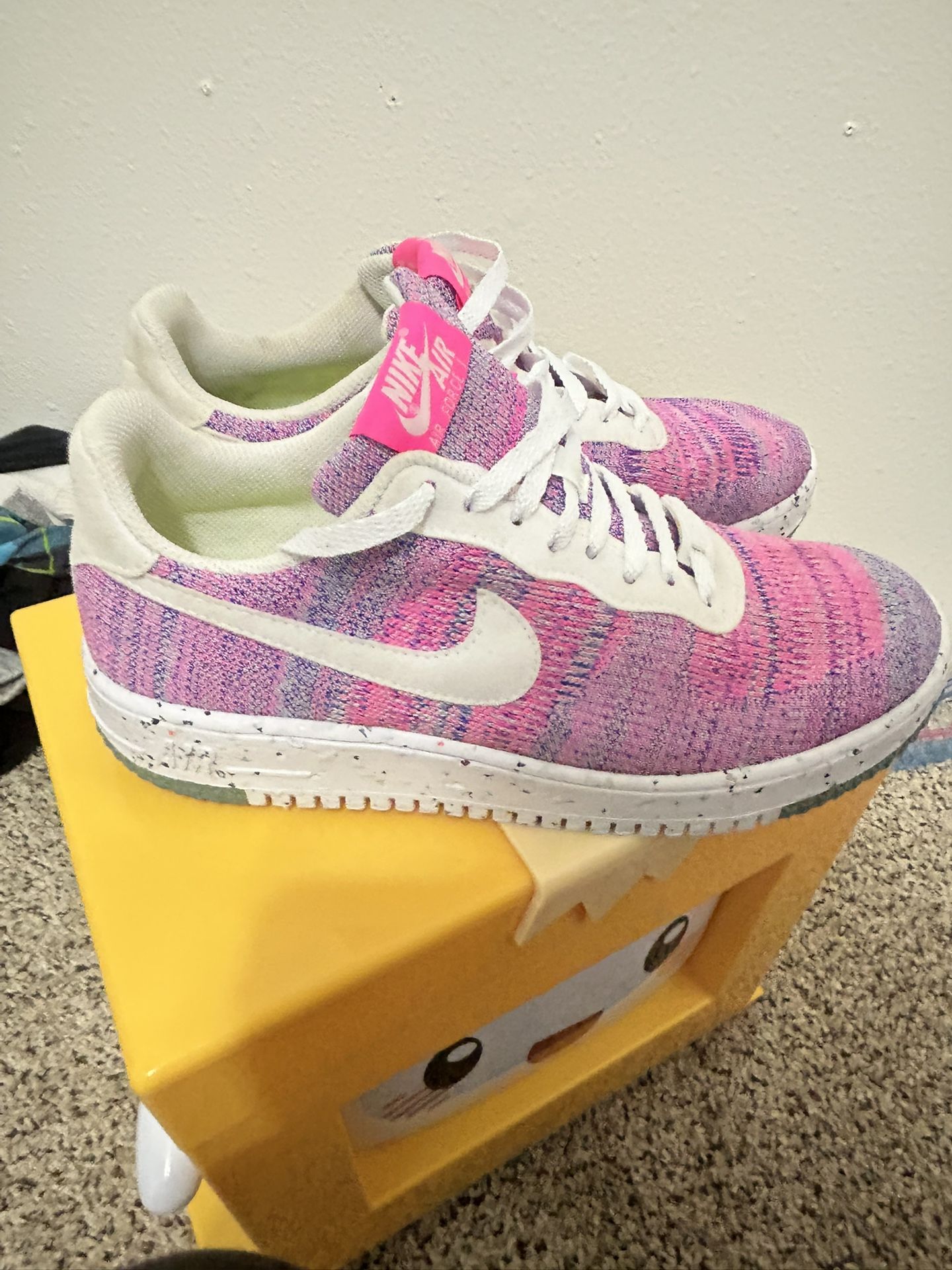 Nike air force 1’s