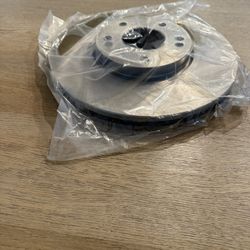 Centric C-Tek Brake Rotors – 2× 121.51019 + 1× 121.51018
