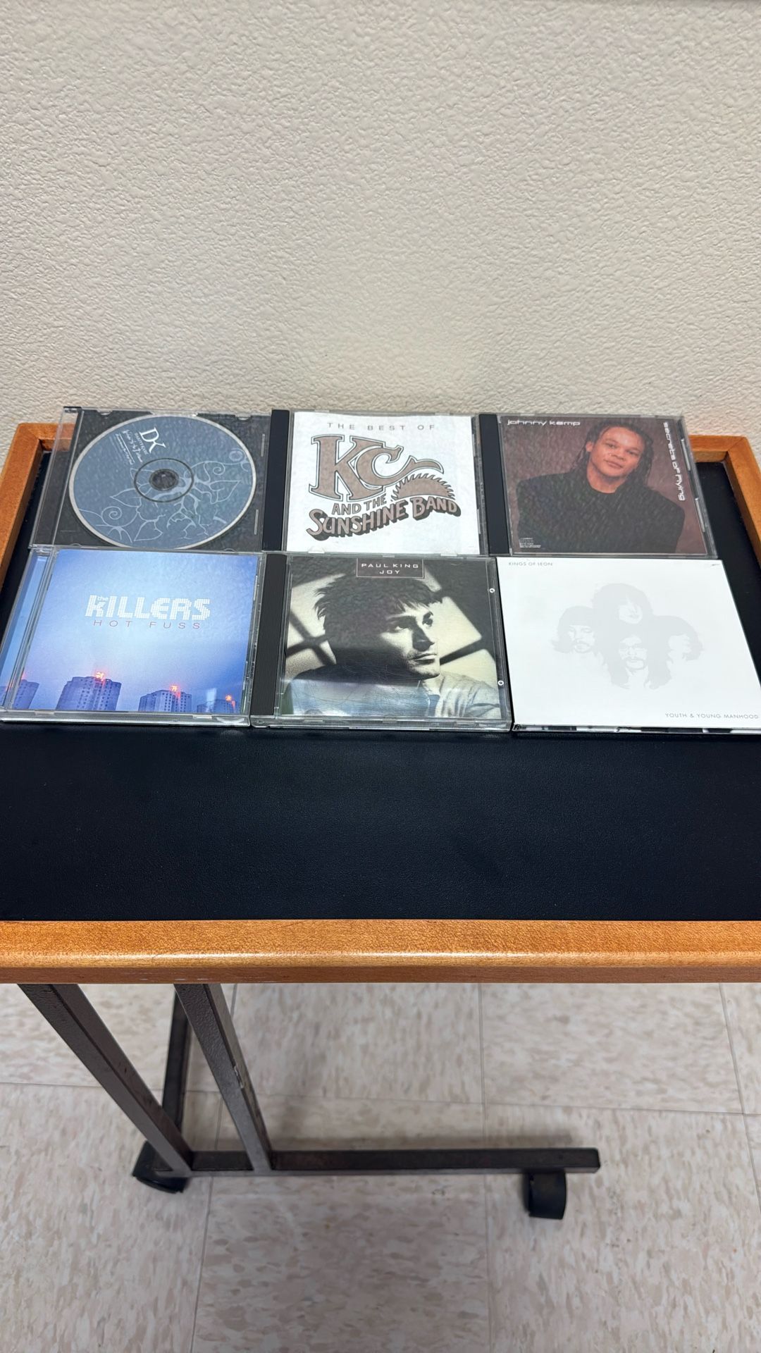 Various Artists CD’s 