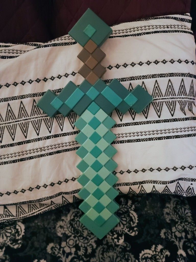 Minecraft Sword