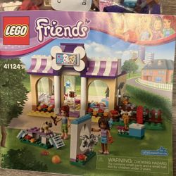 LEGO Friends Heartlake Set